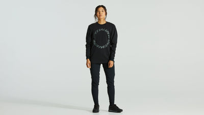 Twisted Long Sleeve Tee