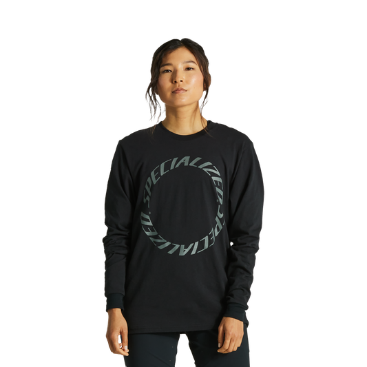 Twisted Long Sleeve Tee