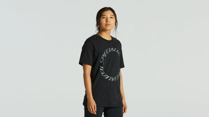 Twisted Short Sleeve Tee