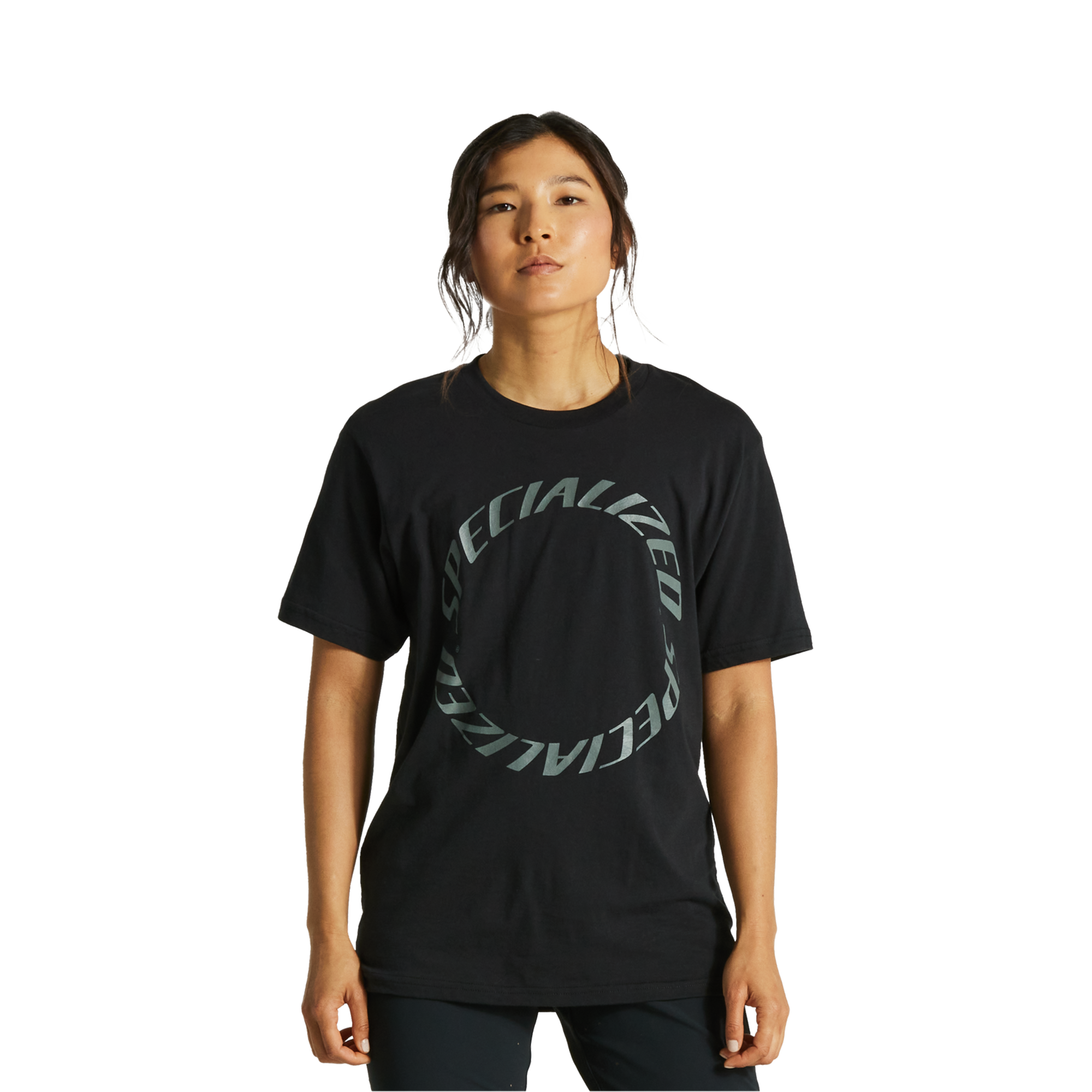 Twisted Short Sleeve Tee