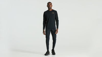 Warped Long Sleeve Tee