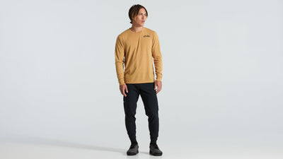 Warped Long Sleeve Tee