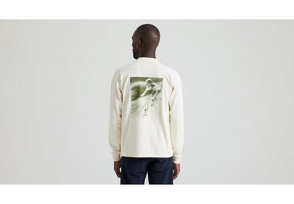 Graphic Long Sleeve Relaxed T-Shirt