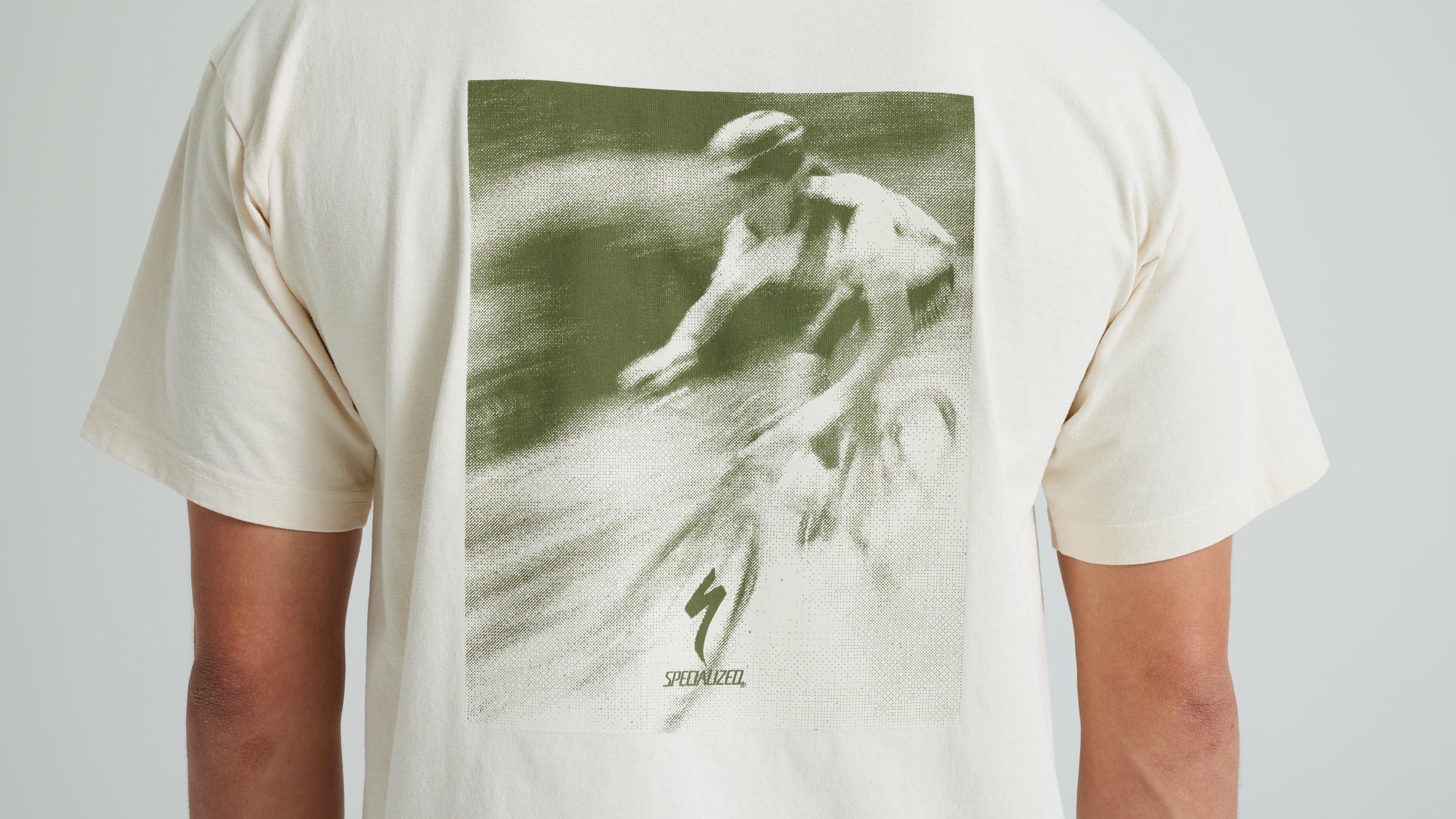 Graphic Short Sleeve Relaxed T-Shirt