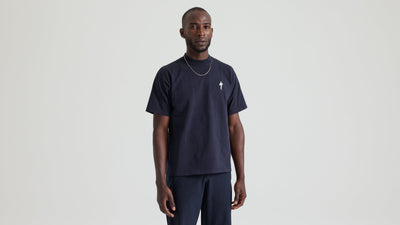 S-Logo Short Sleeve Relaxed T-Shirt