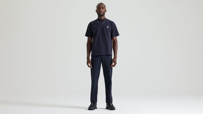 S-Logo Short Sleeve Relaxed T-Shirt