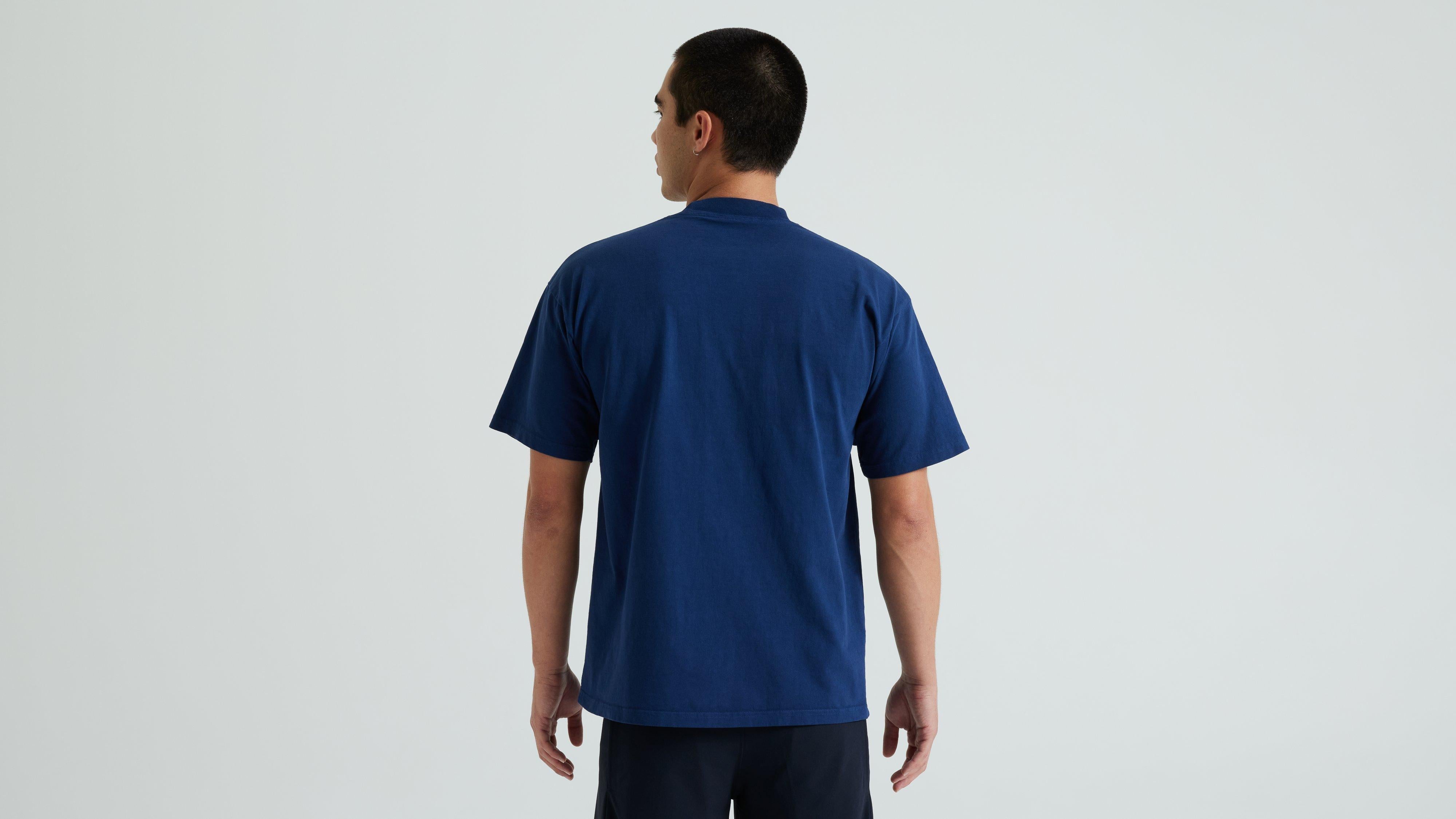 S-Logo Short Sleeve Relaxed T-Shirt
