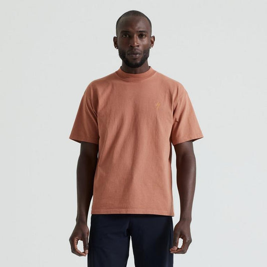 S-Logo Short Sleeve Relaxed T-Shirt