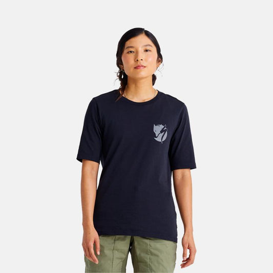 Women's Specialized/Fjällräven Cotton Pocket Short Sleeve Tee