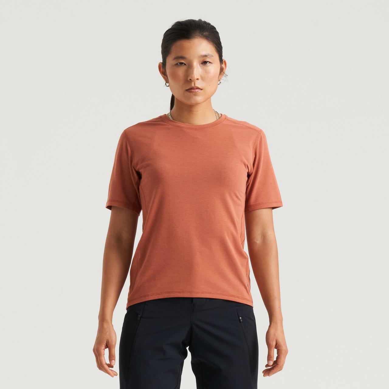 Women's Traction Short Sleeve Tee