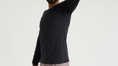 Men's Traction Long Sleeve Tee