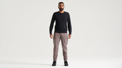 Men's Traction Long Sleeve Tee