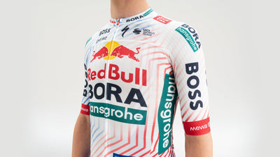 Red Bull - BORA - hansgrohe LTD Race Short Sleeve Jersey