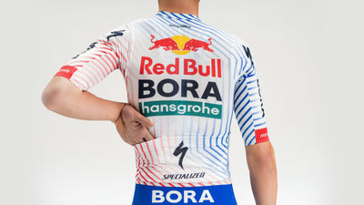 Red Bull - BORA - hansgrohe LTD Race Short Sleeve Jersey