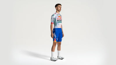 Red Bull - BORA - hansgrohe LTD Race Short Sleeve Jersey