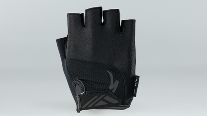 Men's Body Geometry Dual-Gel Short Finger Gloves