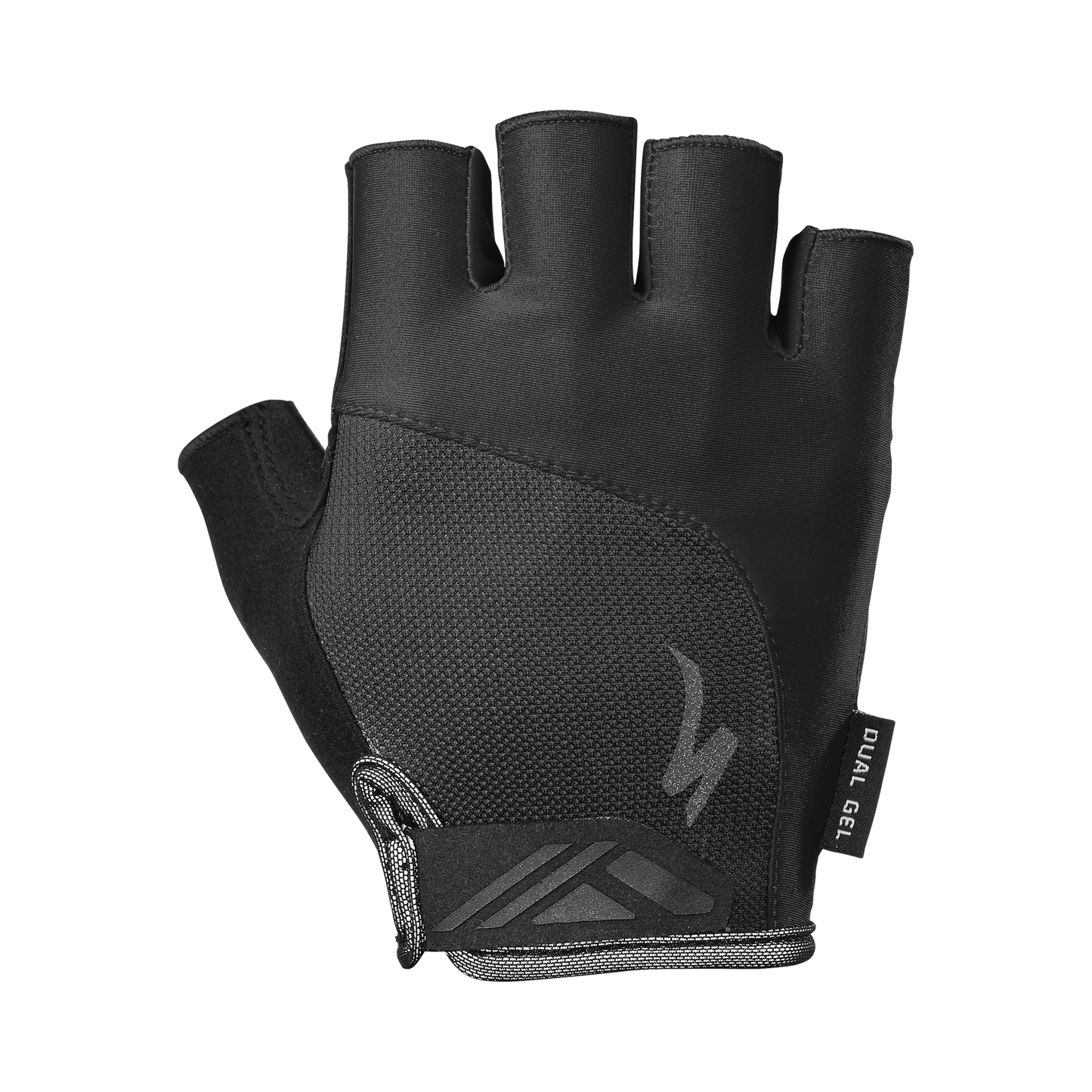 Men's Body Geometry Dual-Gel Short Finger Gloves