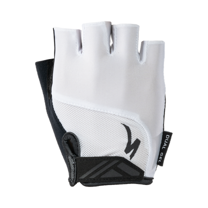 Men's Body Geometry Dual-Gel Short Finger Gloves