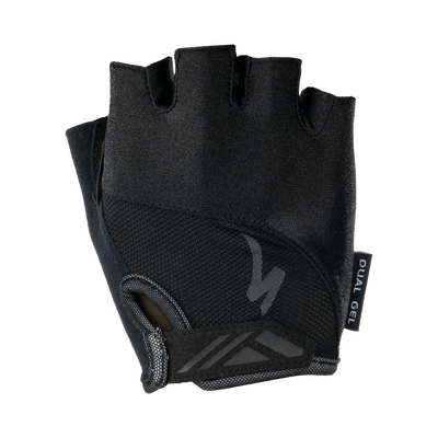 Women's Body Geometry Dual-Gel Short Finger Gloves