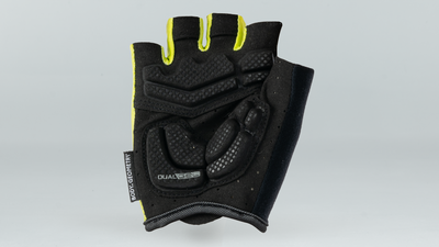 Women's Body Geometry Dual-Gel Short Finger Gloves