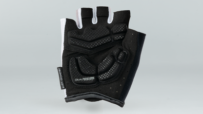 Women's Body Geometry Dual-Gel Short Finger Gloves