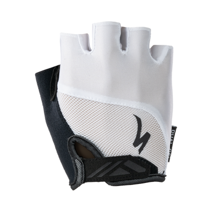 Women's Body Geometry Dual-Gel Short Finger Gloves