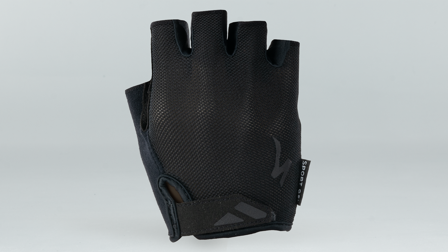 Men's Body Geometry Sport Gel Short Finger Gloves