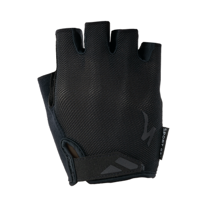 Men's Body Geometry Sport Gel Short Finger Gloves