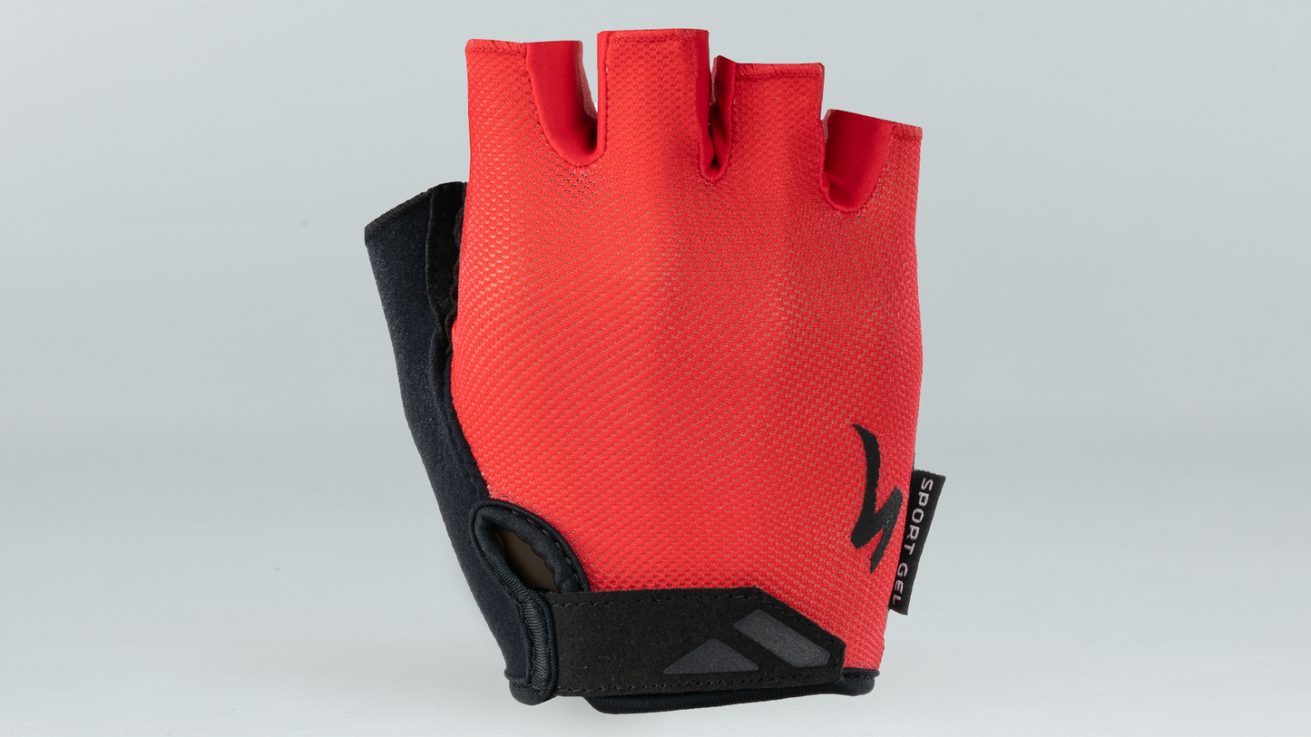 Men's Body Geometry Sport Gel Short Finger Gloves