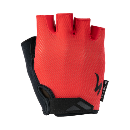 Men's Body Geometry Sport Gel Short Finger Gloves