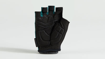 Women's Body Geometry Sport Gel Short Finger Gloves