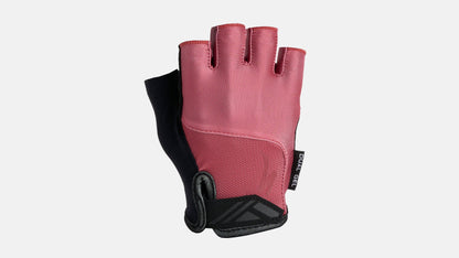 Men's Body Geometry Dual-Gel Short Finger Gloves