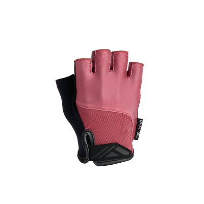 Men's Body Geometry Dual-Gel Short Finger Gloves