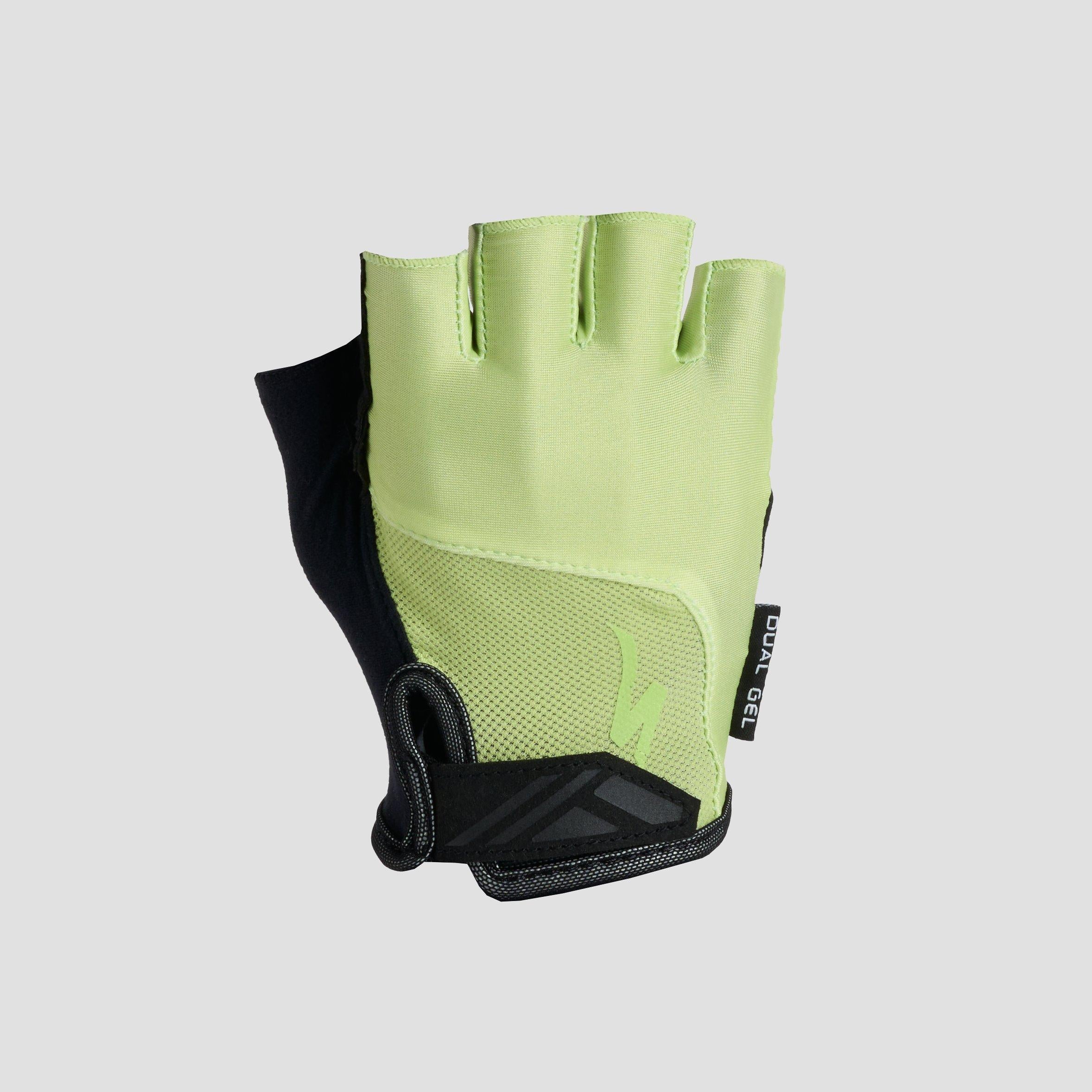 Specialized Men s Body Geometry Dual Gel Short Finger Gloves Specialized Retail Bikes Australia