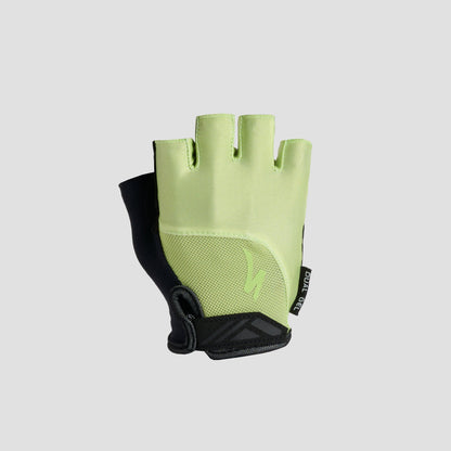 Women's Body Geometry Dual-Gel Short Finger Gloves