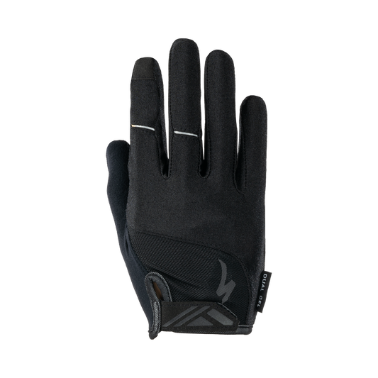 Men's Body Geometry Dual-Gel Long Finger Gloves