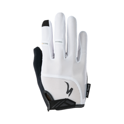 Women's Body Geometry Dual-Gel Long Finger Gloves