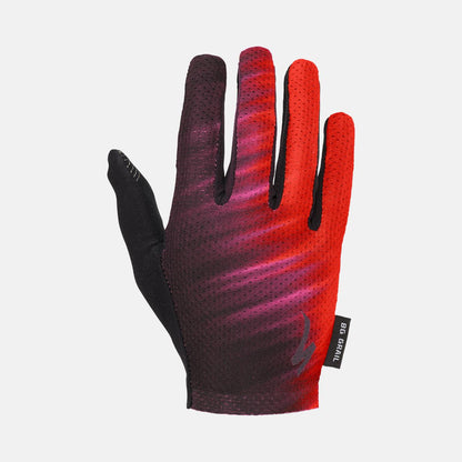 Women's Body Geometry Grail Long Finger Gloves
