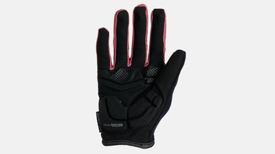 Men's Body Geometry Dual-Gel Long Finger Gloves