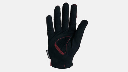 Men's Body Geometry Grail Long Finger Gloves