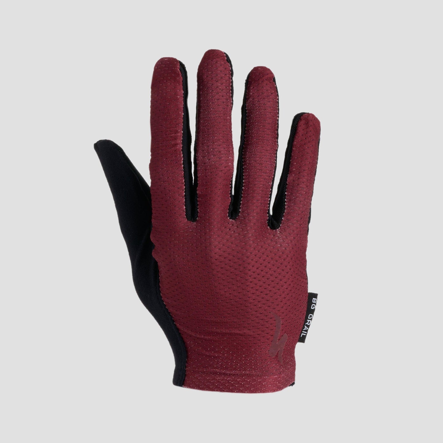 Men's Body Geometry Grail Long Finger Gloves