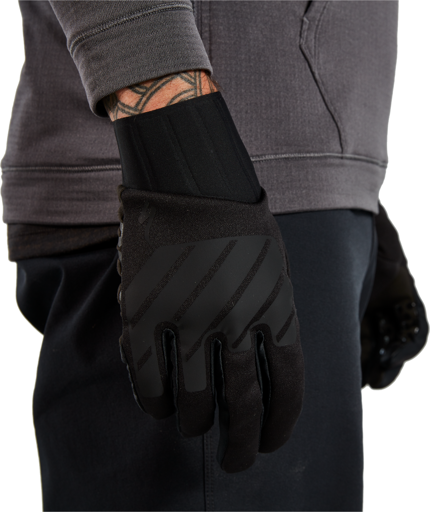 Men's Softshell Thermal Glove