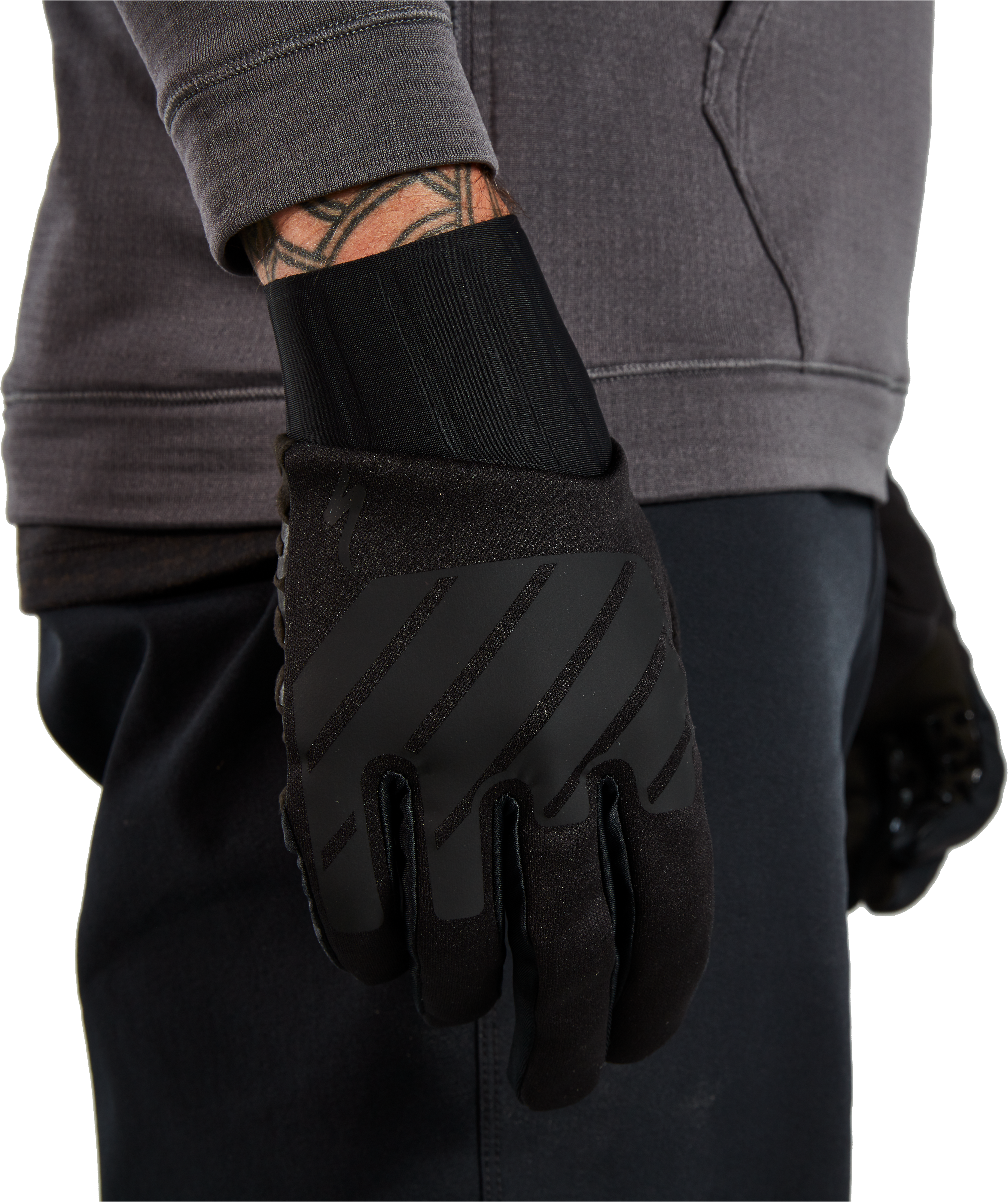 Men’s Softshell Thermal Glove