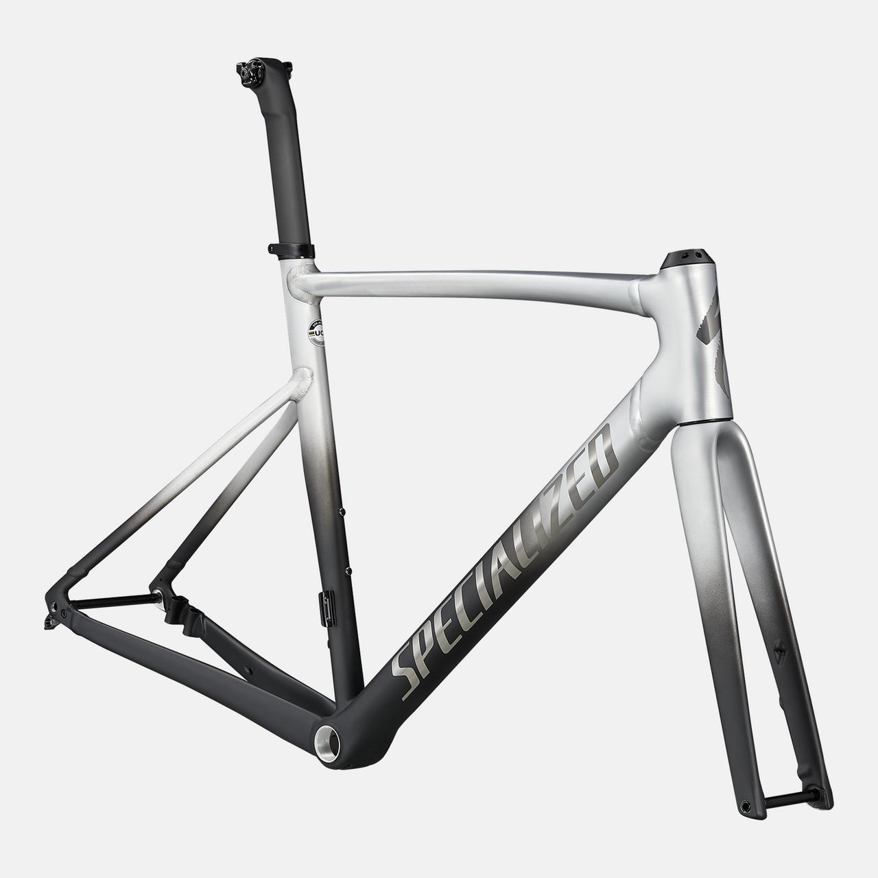 Allez Sprint Frameset - D'Aluisio Smartweld Alloy