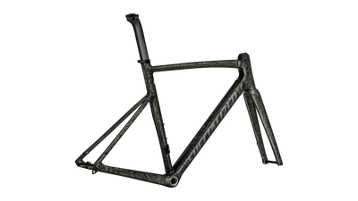 Allez Sprint Frameset - D'Aluisio Smartweld Alloy