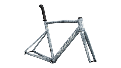Allez Sprint Frameset - D'Aluisio Smartweld Alloy