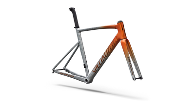 Allez Sprint Frameset - D'Aluisio Smartweld Alloy