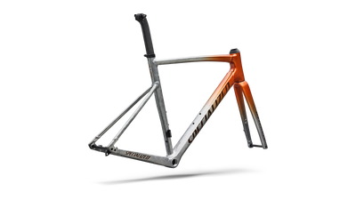Allez Sprint Frameset - D'Aluisio Smartweld Alloy