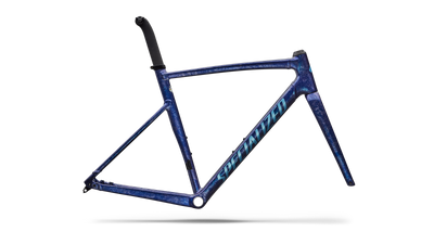 Allez Sprint Frameset - D'Aluisio Smartweld Alloy