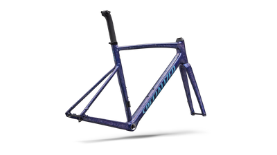Allez Sprint Frameset - D'Aluisio Smartweld Alloy